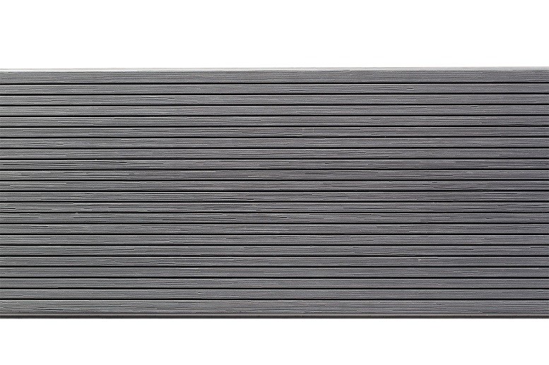Террасная доска из ДПК RusDecking Unodeck Ultra - Цвет: Серый купить в Симферополe