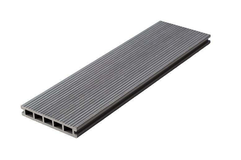 Террасная доска из ДПК RusDecking Unodeck Ultra - Цвет: Серый купить в Симферополe