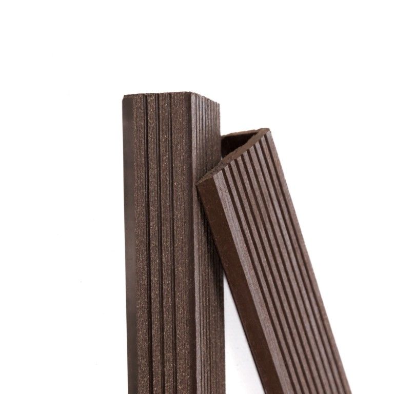 Угол торцевой Ecodecking Некст Шоколад купить в Симферополe