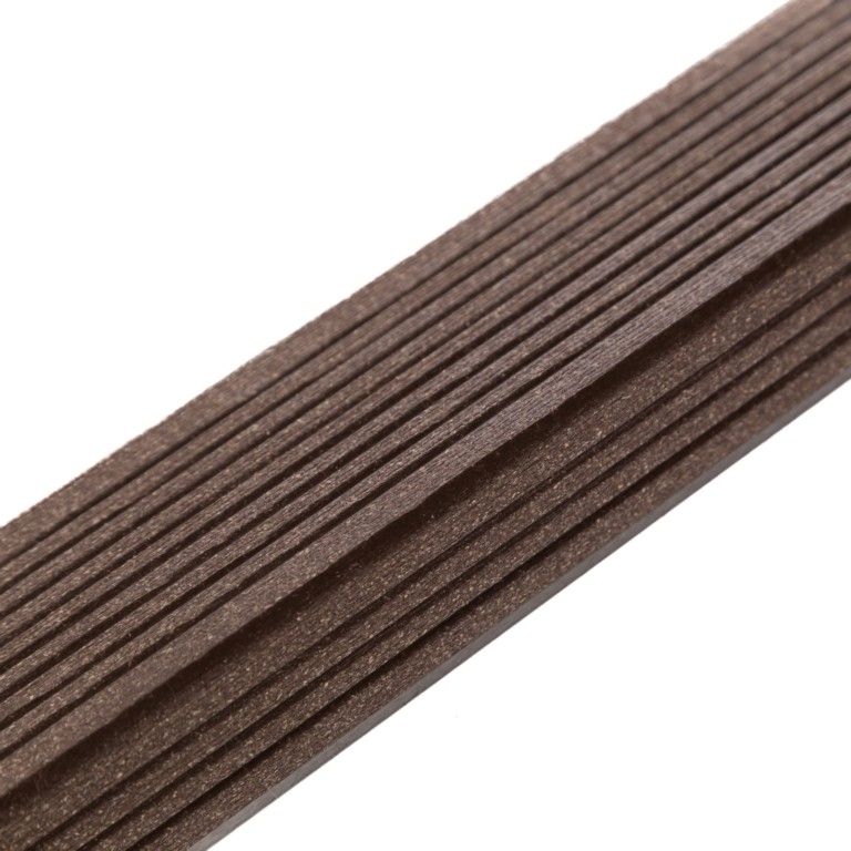 Угол торцевой Ecodecking Некст Шоколад купить в Симферополe