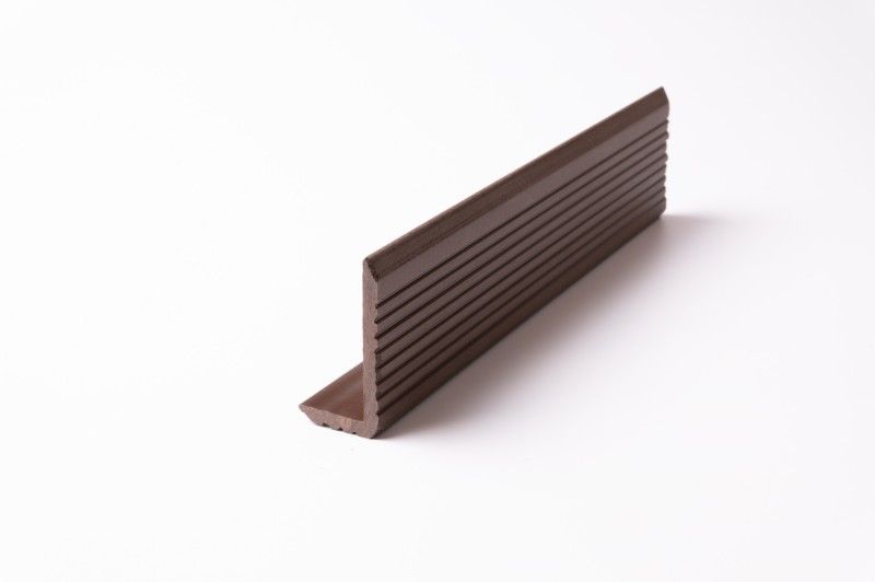 Угол торцевой Ecodecking Некст Шоколад купить в Симферополe