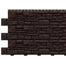 Фасадная панель Доломит, Крымский берег, Корица