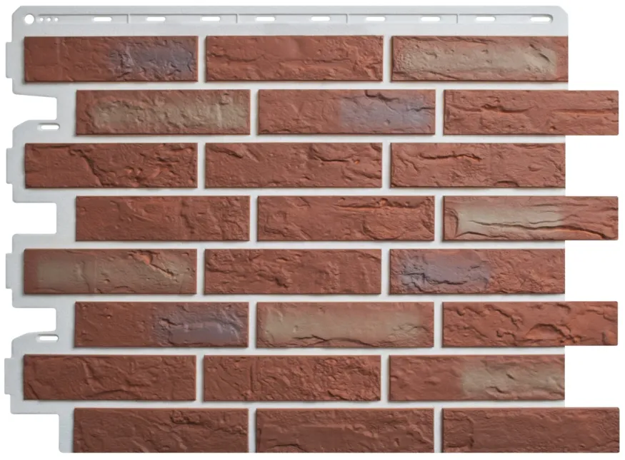 Фасадная панель Альта-Профиль, Кирпич Рижский 02 купить в Симферополe