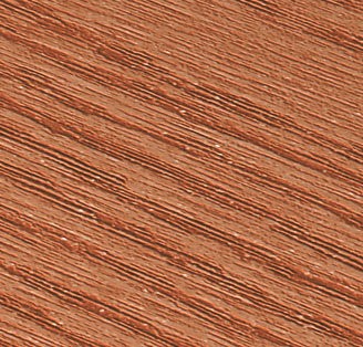 Ограждения из древесно-полимерного композита WOODVEX в цвете Терракота купить в Симферополe