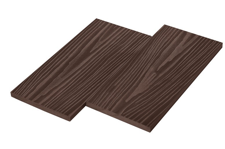 Заборная доска RusDecking UnoDeck Forte - Цвет Венге купить в Симферополe