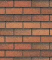 Фасадная плитка Docke Premium, Brick, Клубника купить в Симферополe