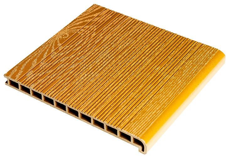 Ступени из DPK Faynag WOOD цвета Тик купить в Симферополe