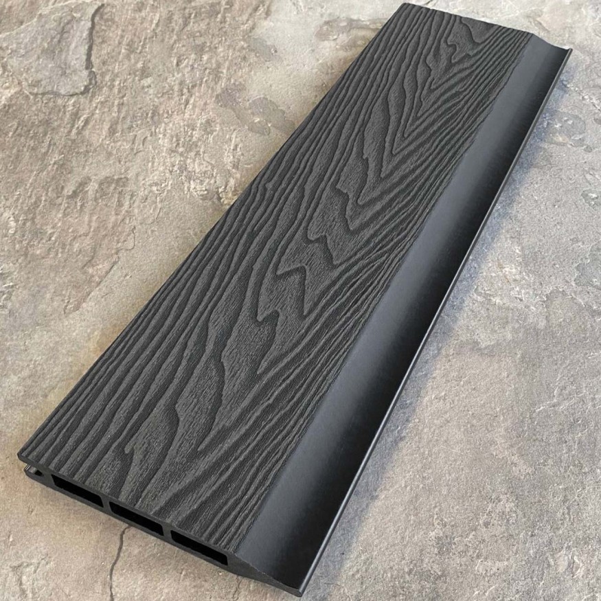 Заборная панель шип-паз EasyDecking, Wood-X, Черное дерево купить в Симферополe