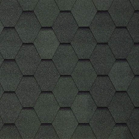 Гибкая черепица Tegola VENETO verde 474 купить в Симферополe