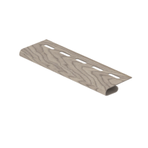 Финишная планка Ю-Пласт Timberblock Пихта Сахалинская