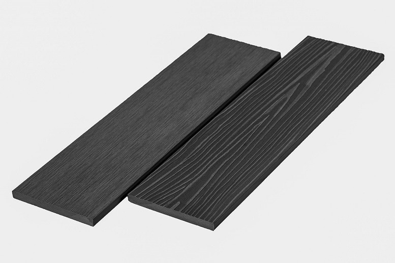 Заборная доска RusDecking UnoDeck Forte - Цвет: Графит купить в Симферополe