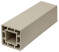 Столб для ограждения CM Decking 120x120 Белое дерево купить в Симферополe