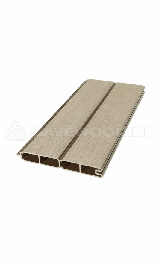 Забор из ДПК Savewood, SW Agger матовый, Тик купить в Симферополe