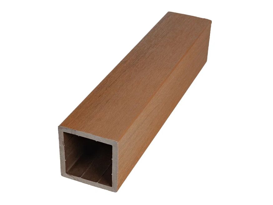 Столб опорный Woodvex Co-Extrusion Тик купить в Симферополe