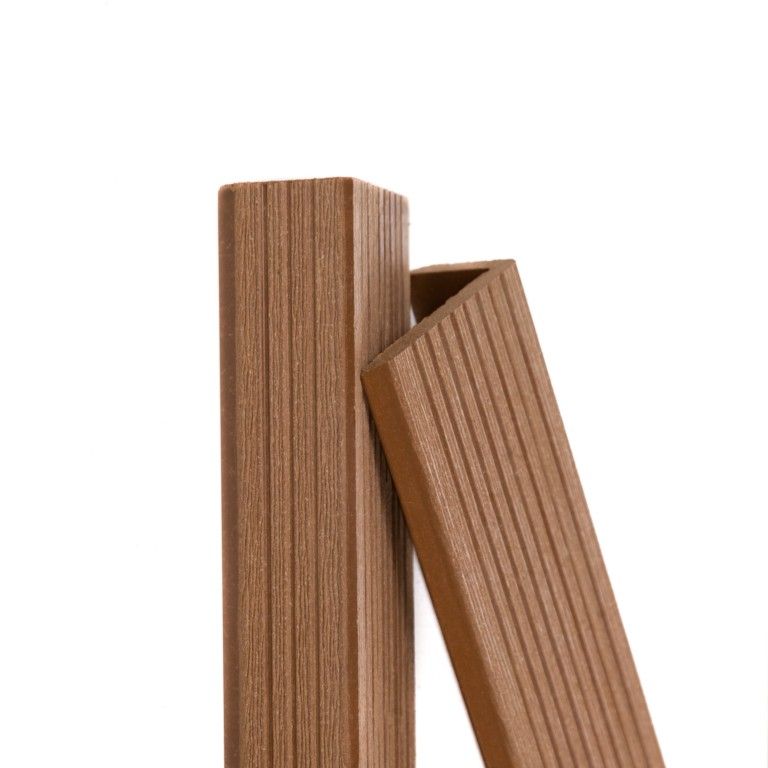 Угол торцевой Ecodecking Некст Бронза купить в Симферополe