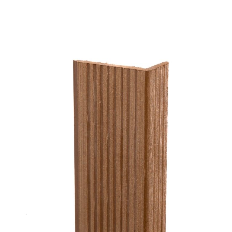 Угол торцевой Ecodecking Некст Бронза купить в Симферополe