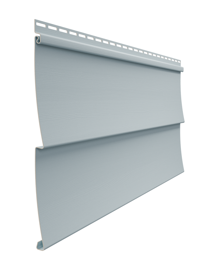 Виниловый сайдинг Docke, Елочка D5C Standard, Голубика купить в Симферополe