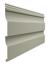 Виниловый сайдинг Docke, Корабельный брус D4.5D, Сандал