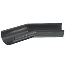 Внутренний угол желоба 135° Aquasystem RR 23 Маренго 125/90