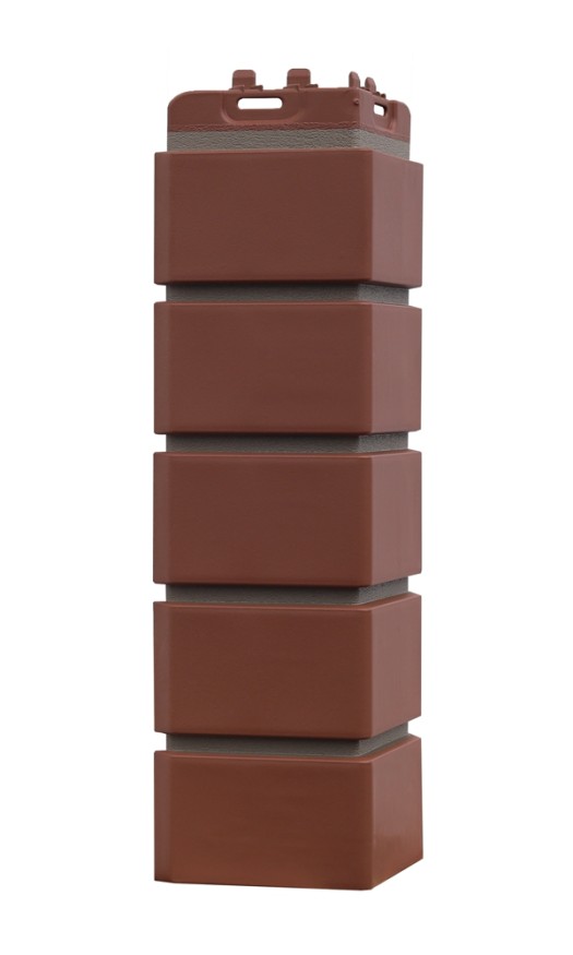 Угол Grand Line, Клинкерный кирпич Design Plus, Цвет Корица купить в Симферополe