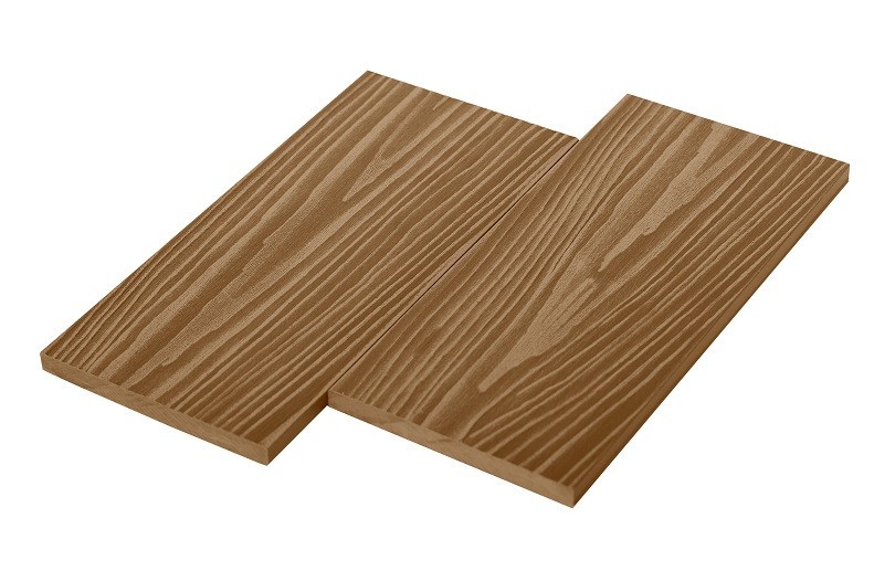 Заборная доска RusDecking UnoDeck Forte - Цвет Орех купить в Симферополe