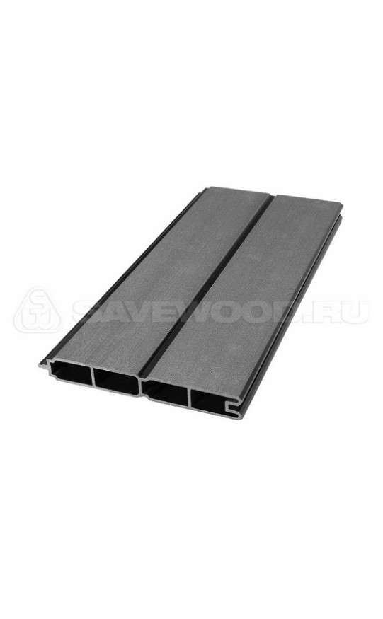Забор из ДПК Savewood, SW Agger матовый, Черный купить в Симферополe