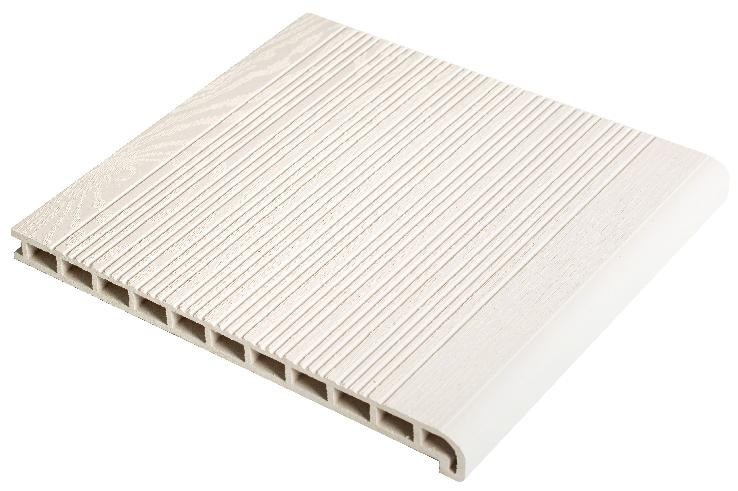 Ступени из ДПК Faynag WOOD Цвет Слоновая кость купить в Симферополe