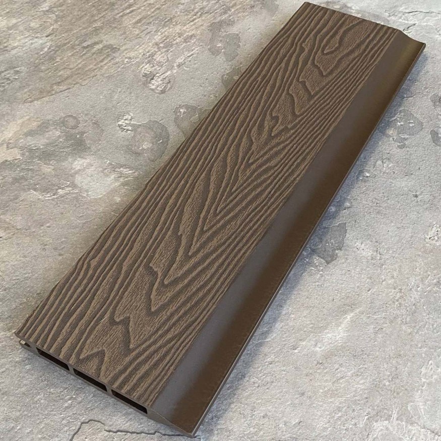 Заборная панель шип-паз EasyDecking, Wood-X, Венге купить в Симферополe