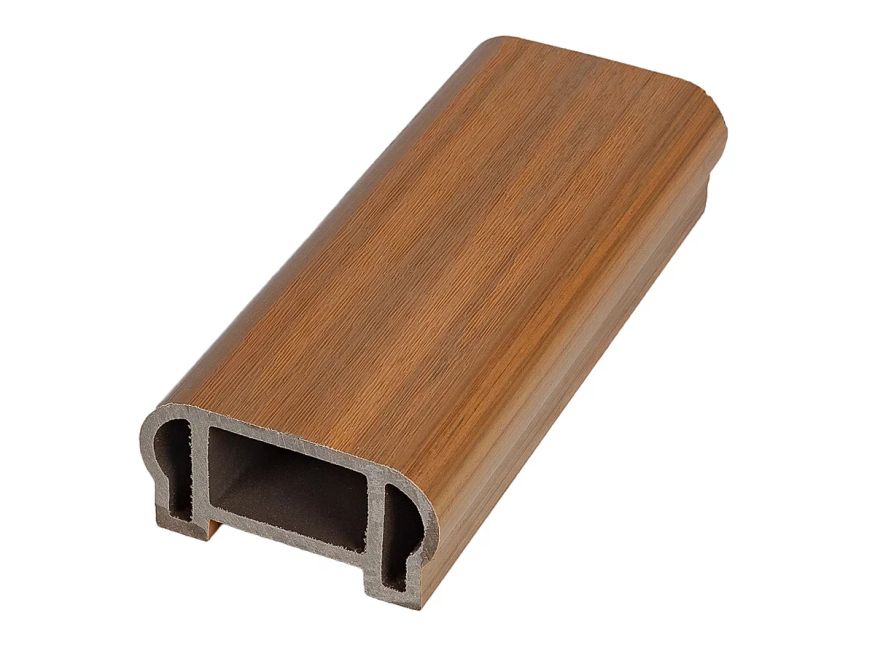 Перило верхнее Woodvex Co-Extrusion Тик купить в Симферополe
