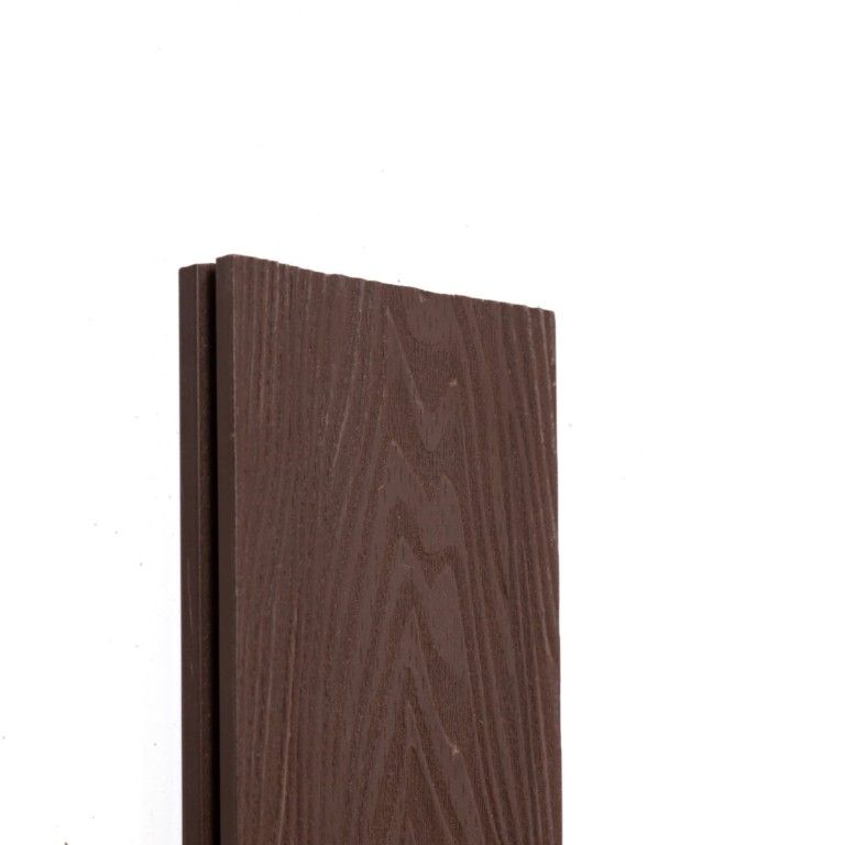 Террасная доска Ecodecking Экстра 3D Венге купить в Симферополe