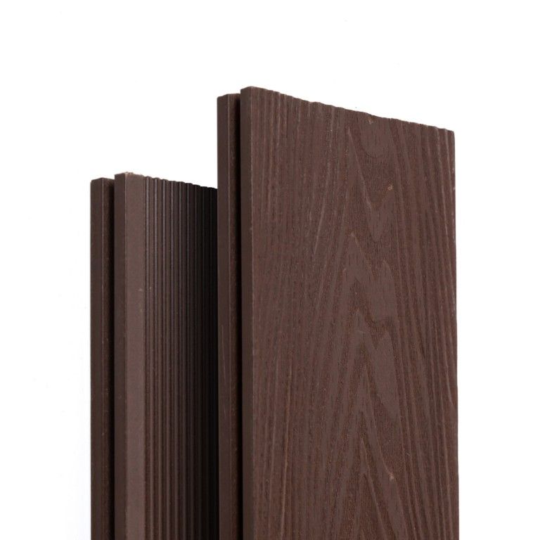 Террасная доска Ecodecking Экстра 3D Венге купить в Симферополe