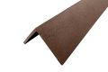 Угол ДПК Gardeck для сайдинга Коричневый купить в Симферополe