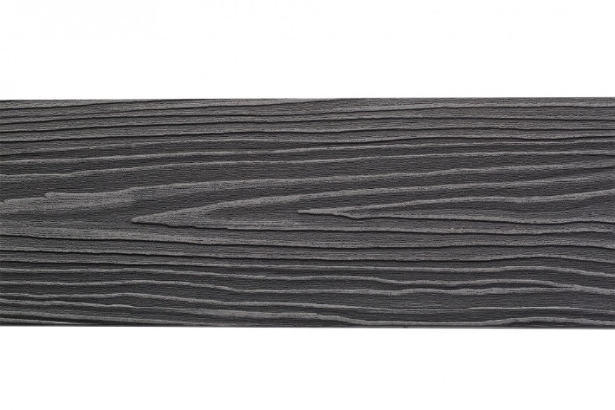 Заборная доска RusDecking UnoDeck Forte - Цвет Серый купить в Симферополe