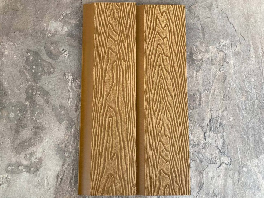 Заборная панель шип-паз EasyDecking, Wood-X, Дуб купить в Симферополe