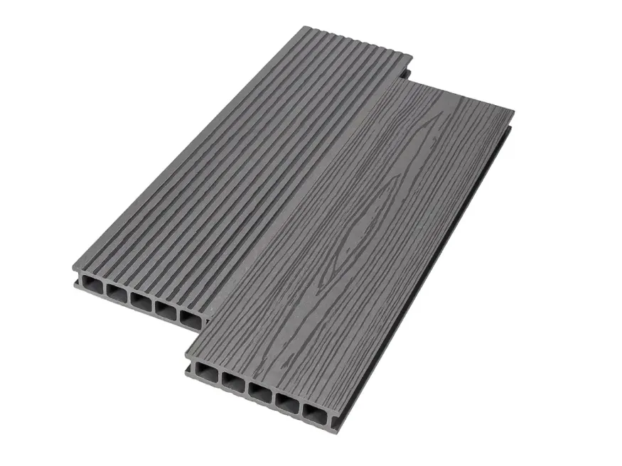 Террасная доска Deckart, Praktik Optimum, Серый купить в Симферополe