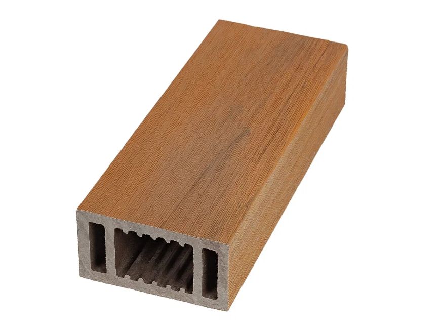 Перило нижнее Woodvex Co-Extrusion Тик купить в Симферополe