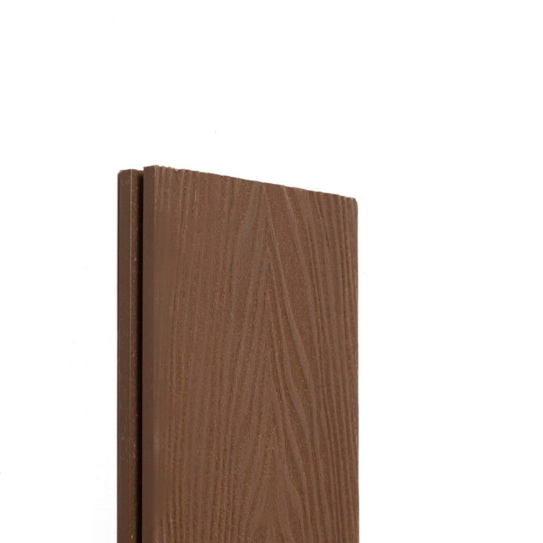 Террасная доска Ecodecking Экстра 3D Шоколад купить в Симферополe