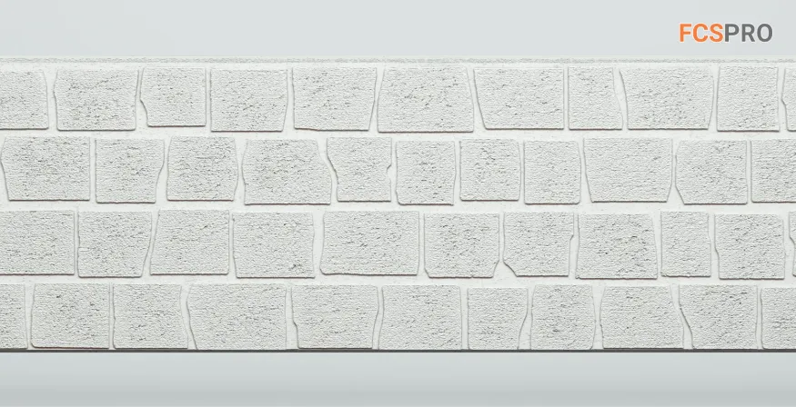 Фиброцементные панели FCS Simple АА2 (под камень) купить в Симферополe