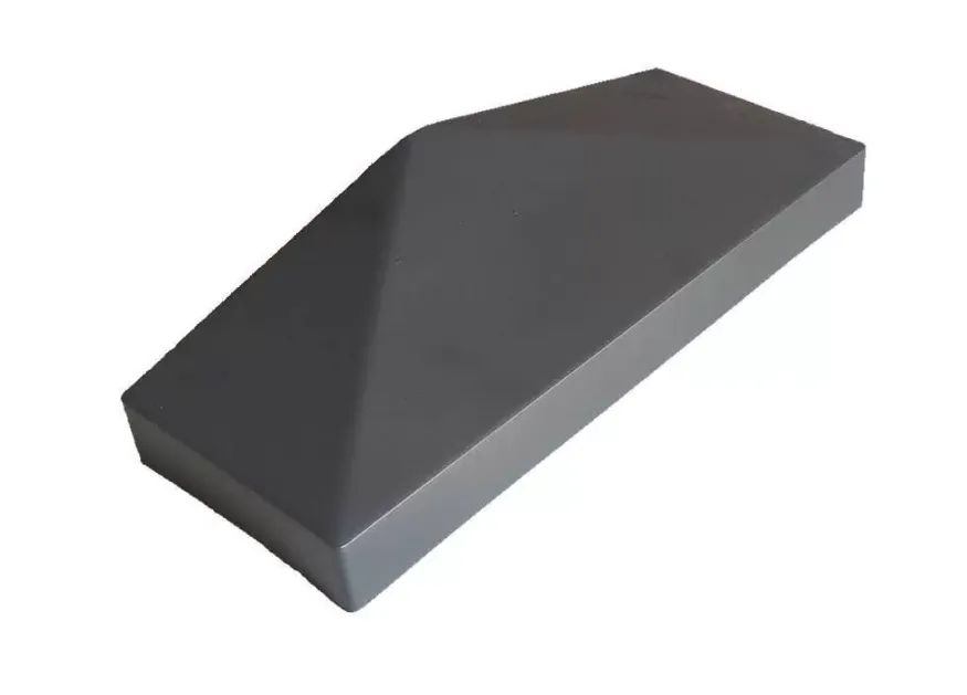 Крышка для столба Графит купить в Симферополe