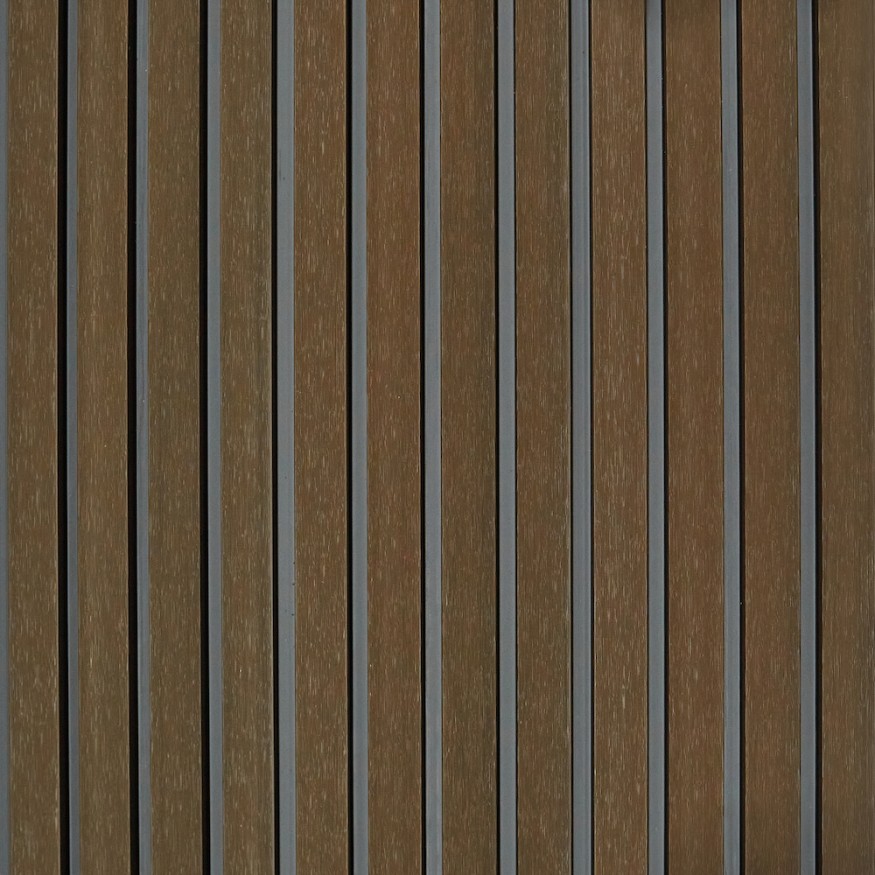 Стеновая панель CM Wall DUAL, Макадамия от CM Decking купить в Симферополe