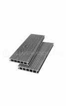 Террасная доска ДПК SaveWood, SW Ornus (T), Пепельный