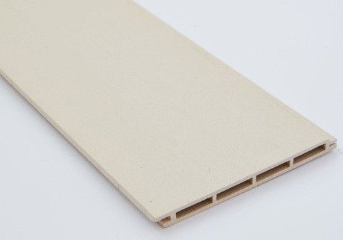 Фасадная доска из ДПК Faynag Premium Nika Цвет Слоновая кость купить в Симферополe