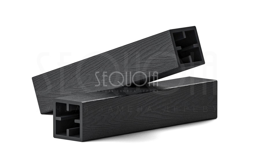 Столб SEQUOIA Эволюция 3D Дерево Черный купить в Симферополe