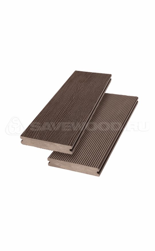 Террасная доска ДПК SaveWood, SW Abies (R), Терракот купить в Симферополe