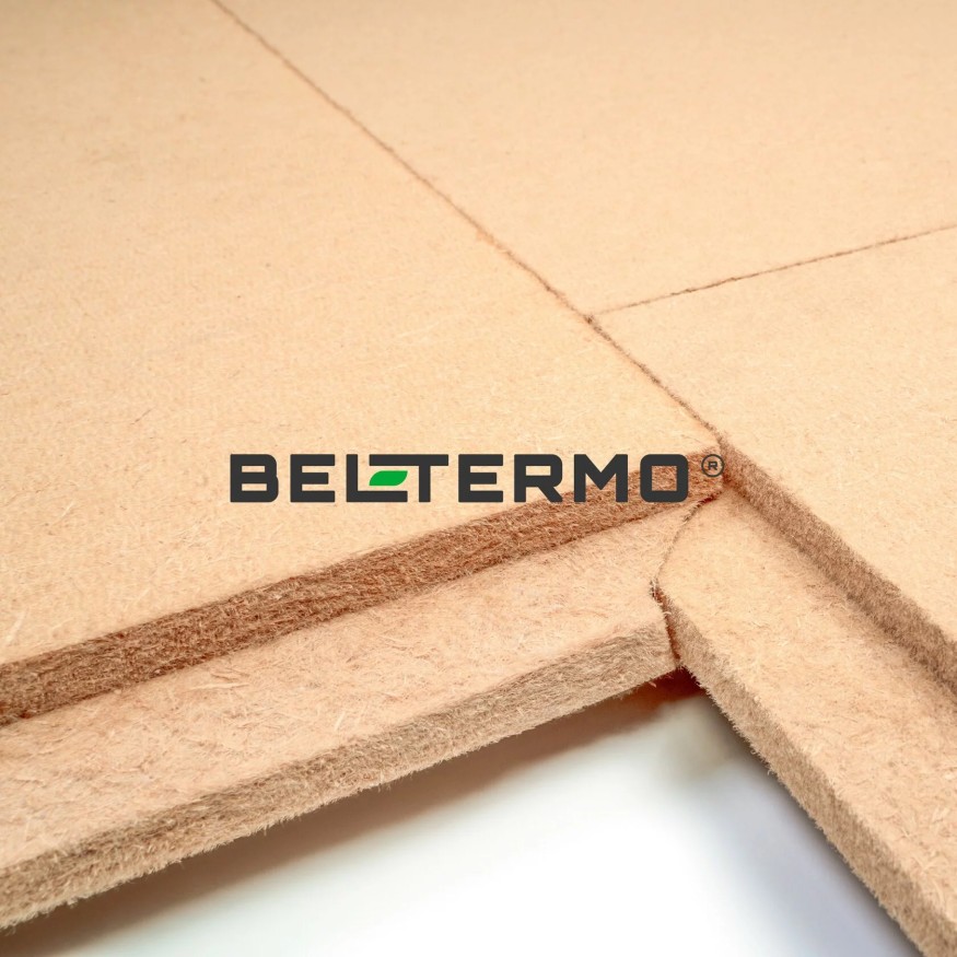 Теплоизоляционная плита Beltermo Top, 20 мм, с системой шип-паз. купить в Симферополe