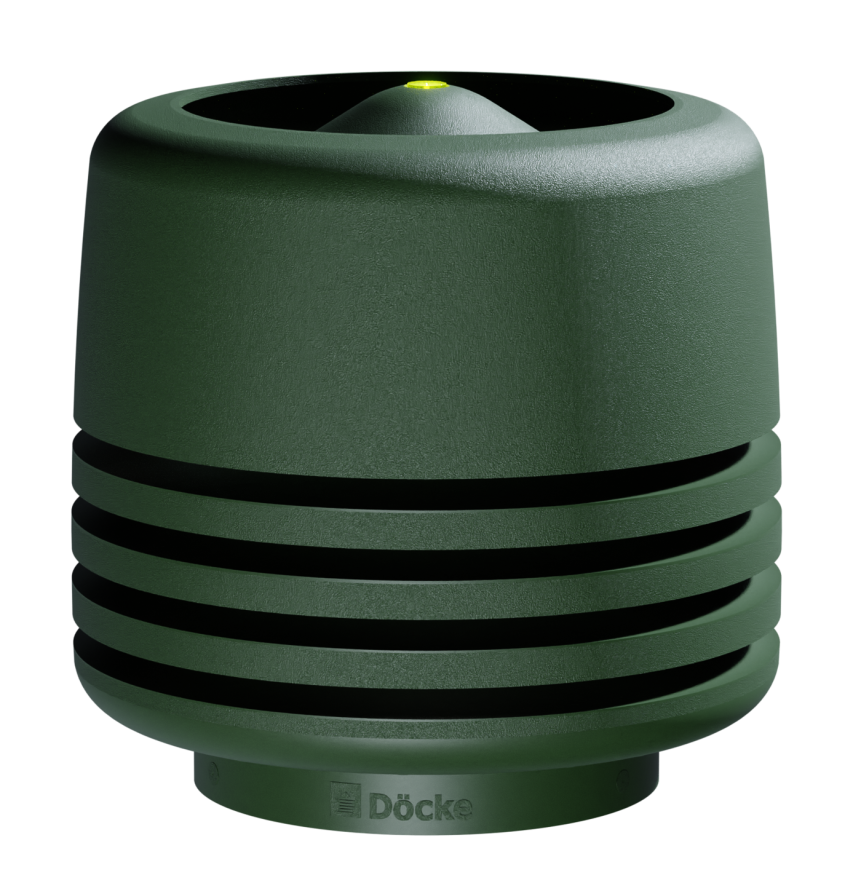 Колпак ИЗЛ-125/700 Docke, Зёлёный (RR11) купить в Симферополe