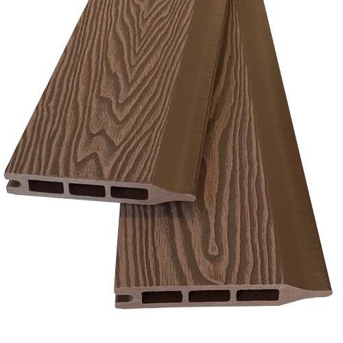 Заборная панель шип-паз EasyDecking, Wood-X, Коричневый купить в Симферополe