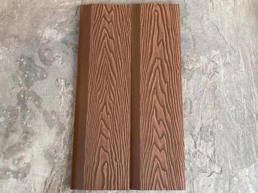 Заборная панель шип-паз EasyDecking, Wood-X, Коричневый купить в Симферополe