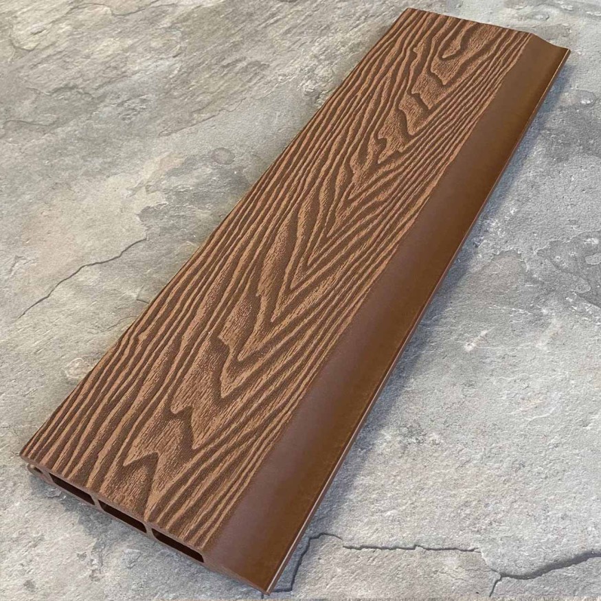 Заборная панель шип-паз EasyDecking, Wood-X, Коричневый купить в Симферополe