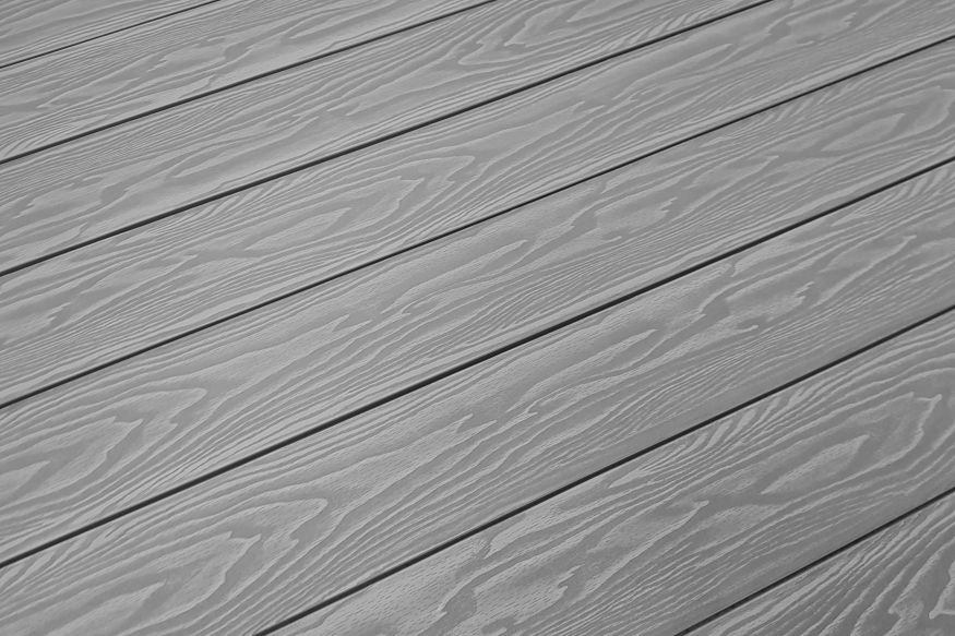 Террасная доска из ДПК Terrapol Смарт 3D (пустотелая с пазом) Анис купить в Симферополe